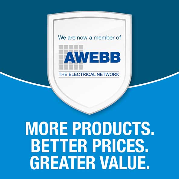 We're now a member of AWEBB